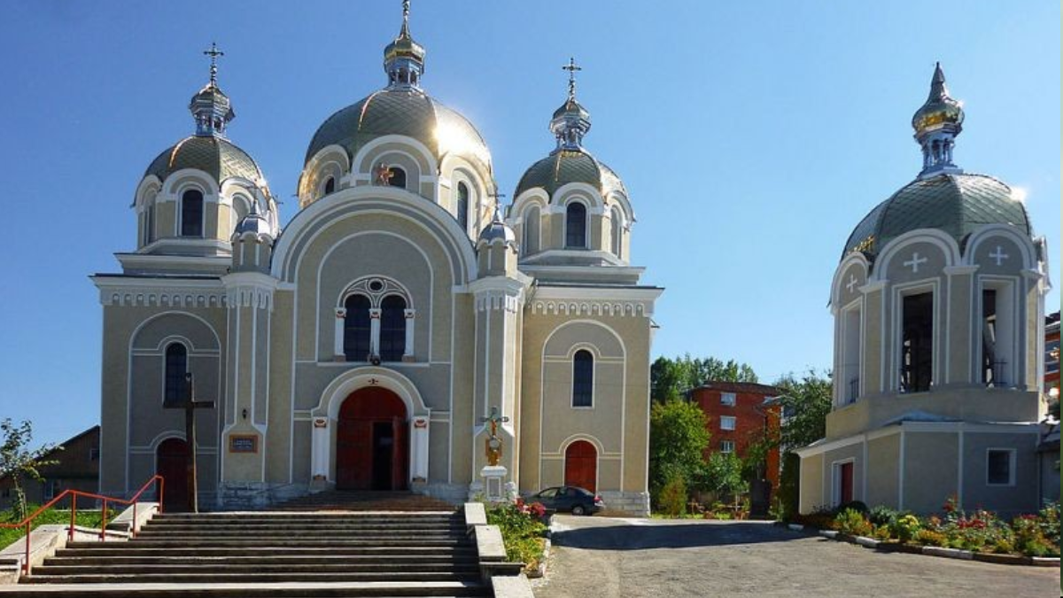 До Калуша привезуть мощі святого Івана Хрестителя