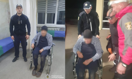 На Прикарпатті розшукали 81-річного чоловіка