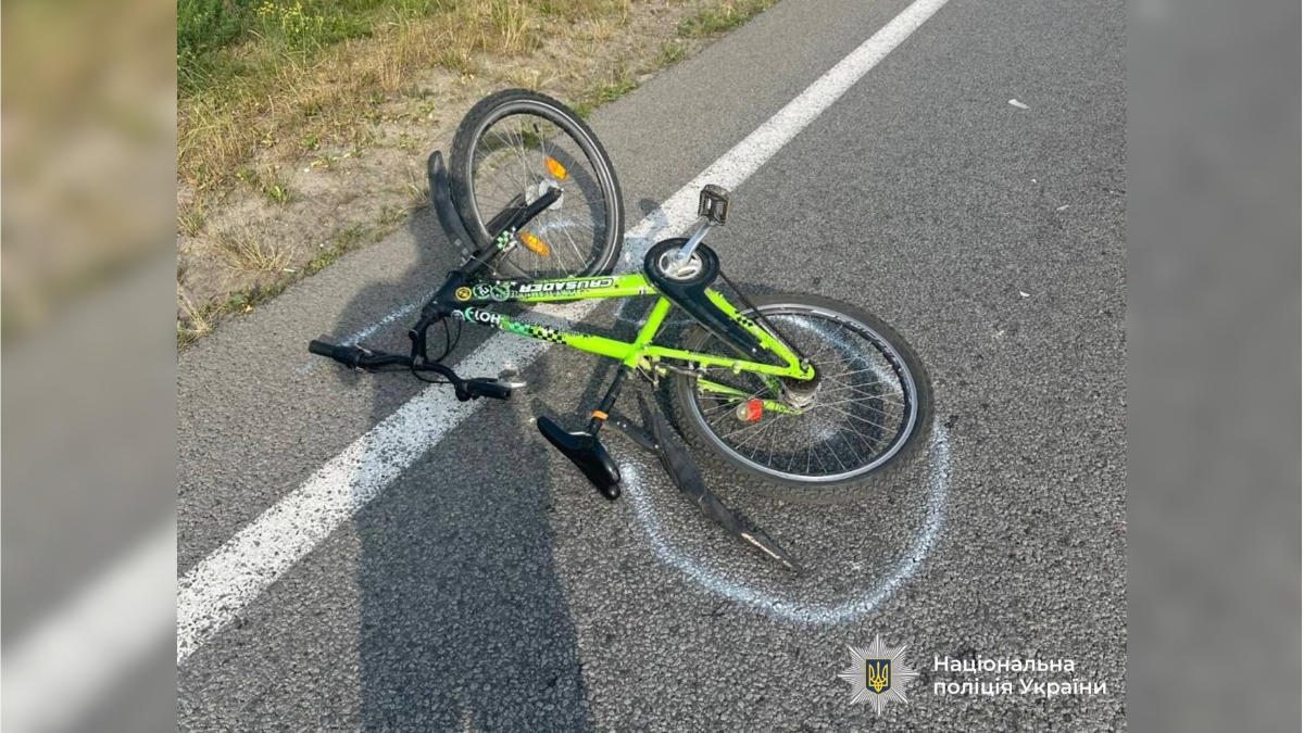 На Прикарпатті внаслідок ДТП травмувався 11-річний хлопчик