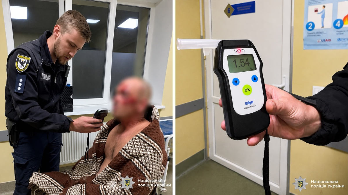 Дві смертельні аварії за участю мотоциклів сталися у Делятині за вихідні. Фото: поліція Івано-Франківської області.
