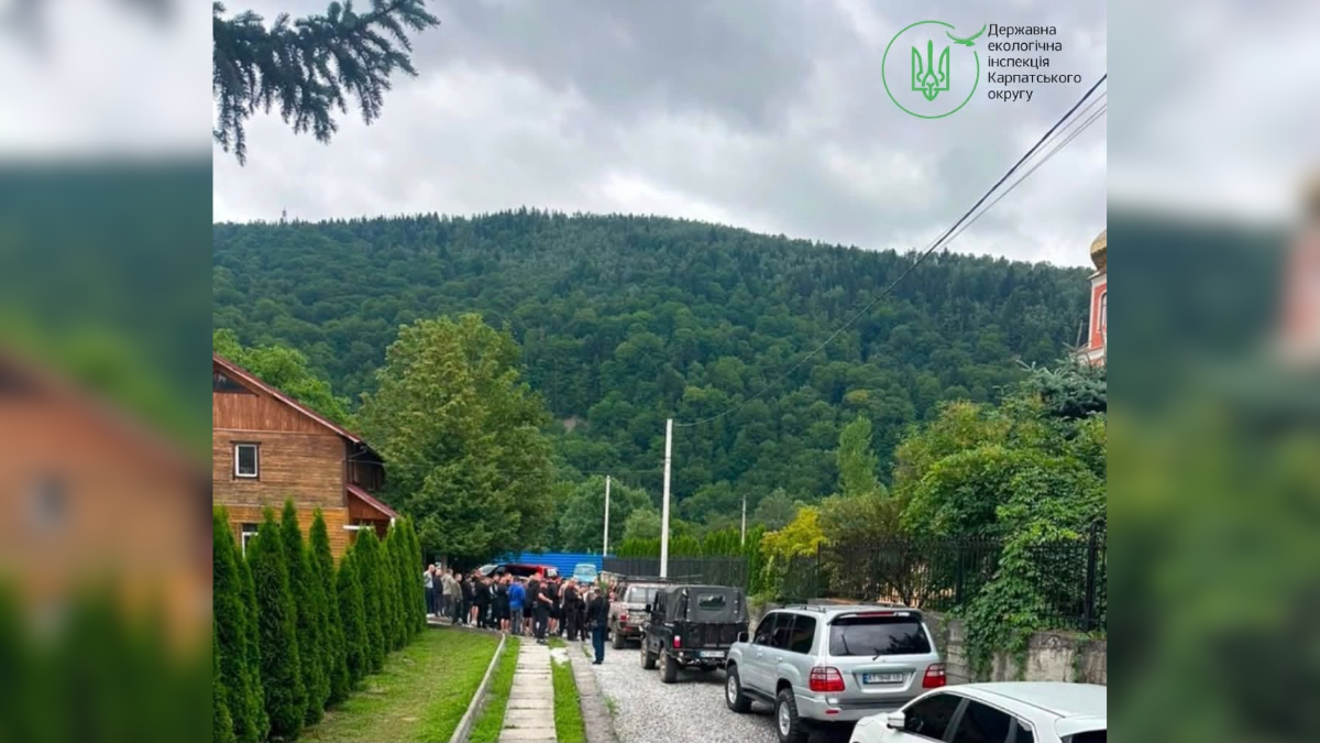 Організатори «джип-турів» вимагали пом'якшення контролю за рухом дорожнього транспорту