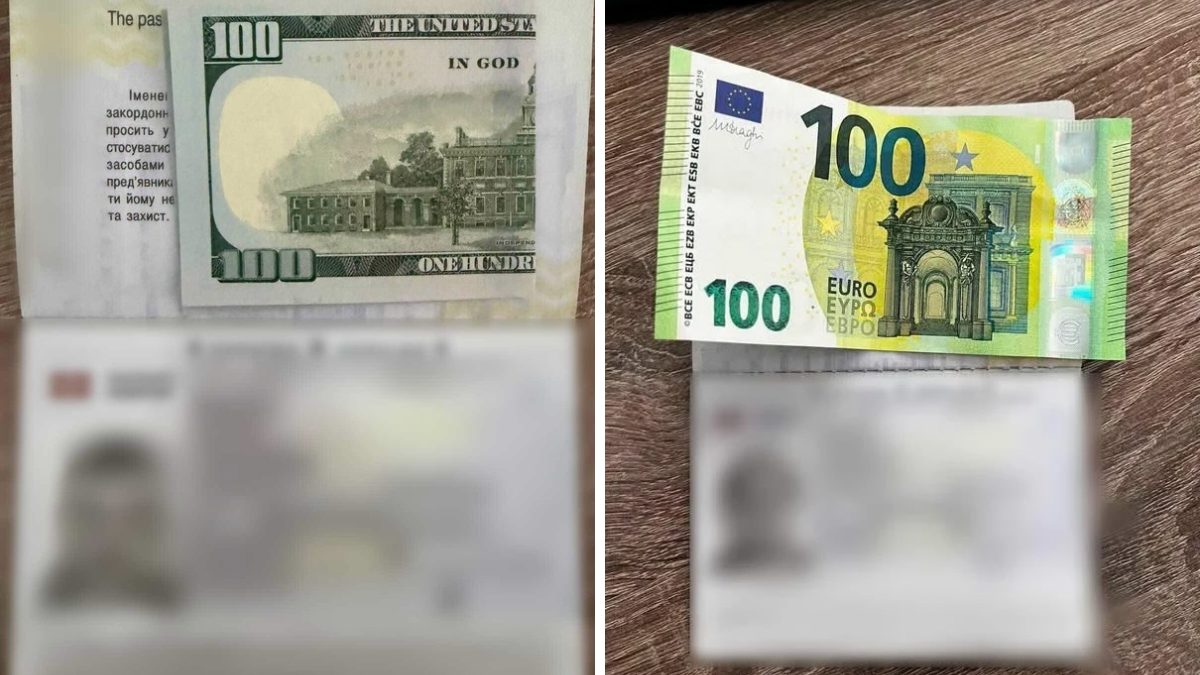 У пункті пропуску «Дякове» на українсько-румунському кордоні двоє мешканців Івано-Франківської області пропонували прикордонникам гроші, щоб виїхати за кордон