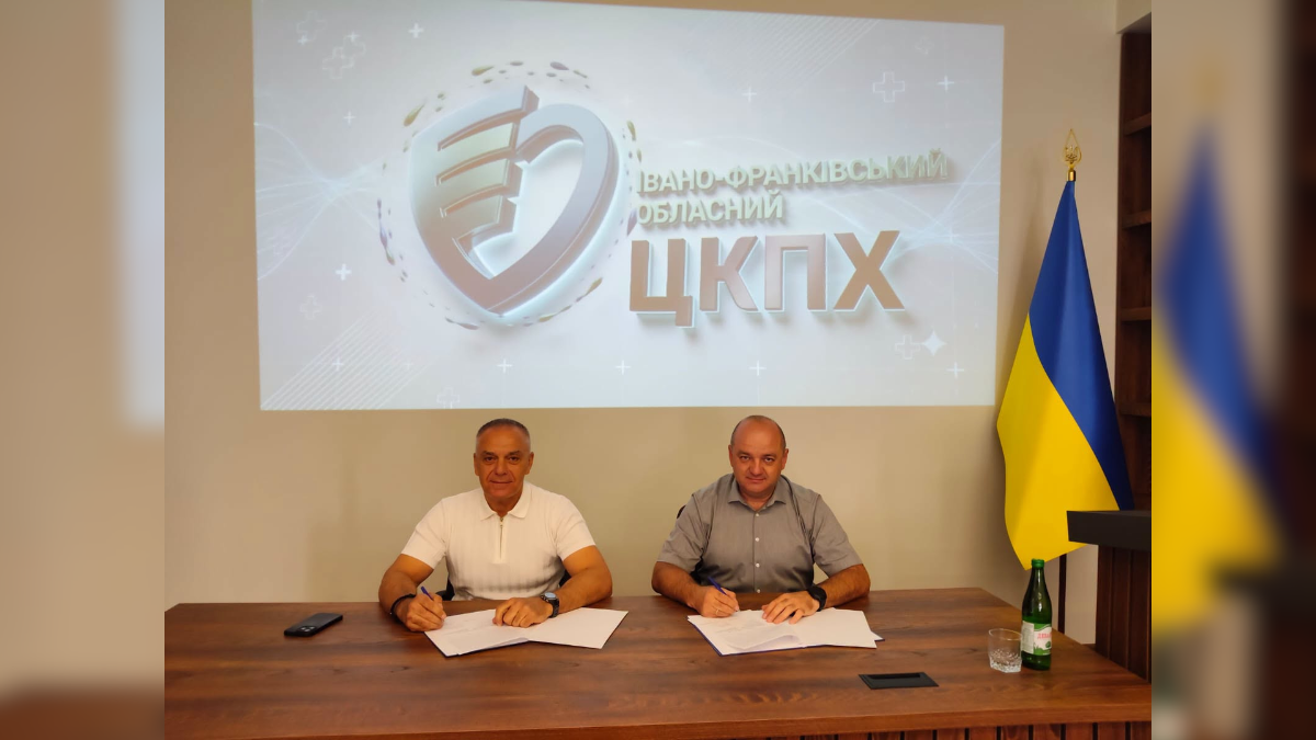Спільний моніторинг за якістю води