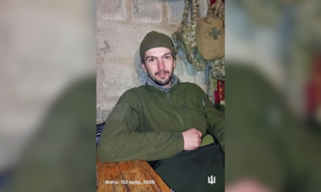 «Головне — щоб хлопці повернулися живими»: історія захисника з Прикарпаття на позивний «Живчик»