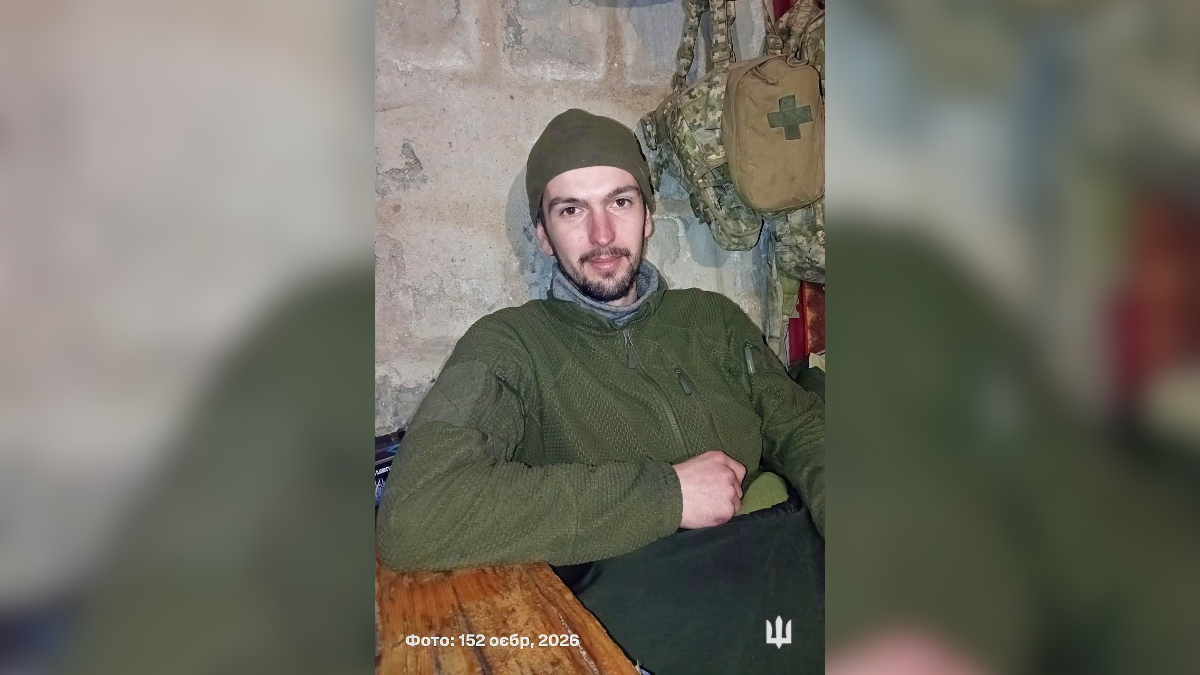 «Головне — щоб хлопці повернулися живими»: історія захисника з Прикарпаття на позивний «Живчик»