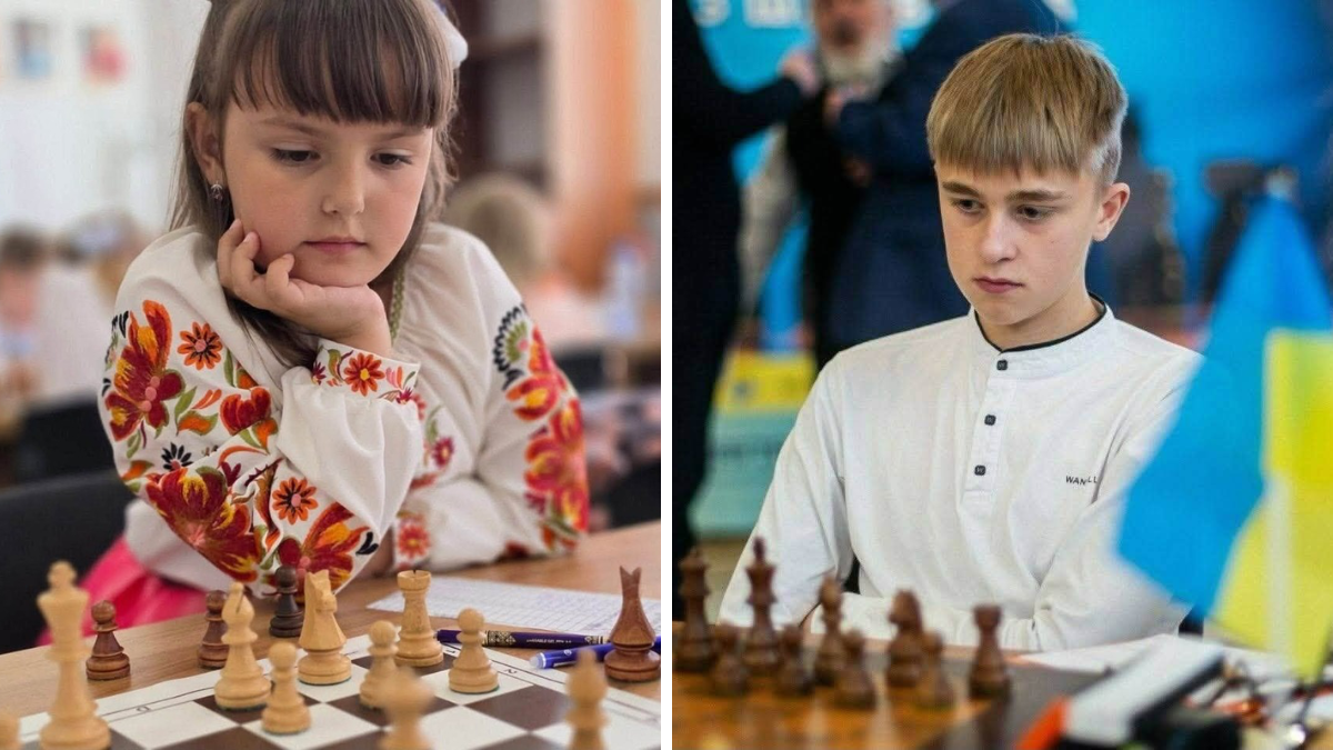Двоє прикарпатців здобули золото на чемпіонаті Європи із швидких шахів