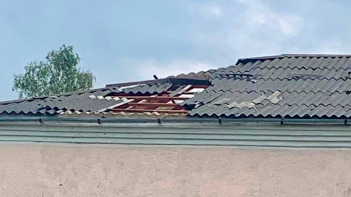 Наслідки негоди на Прикарпатті