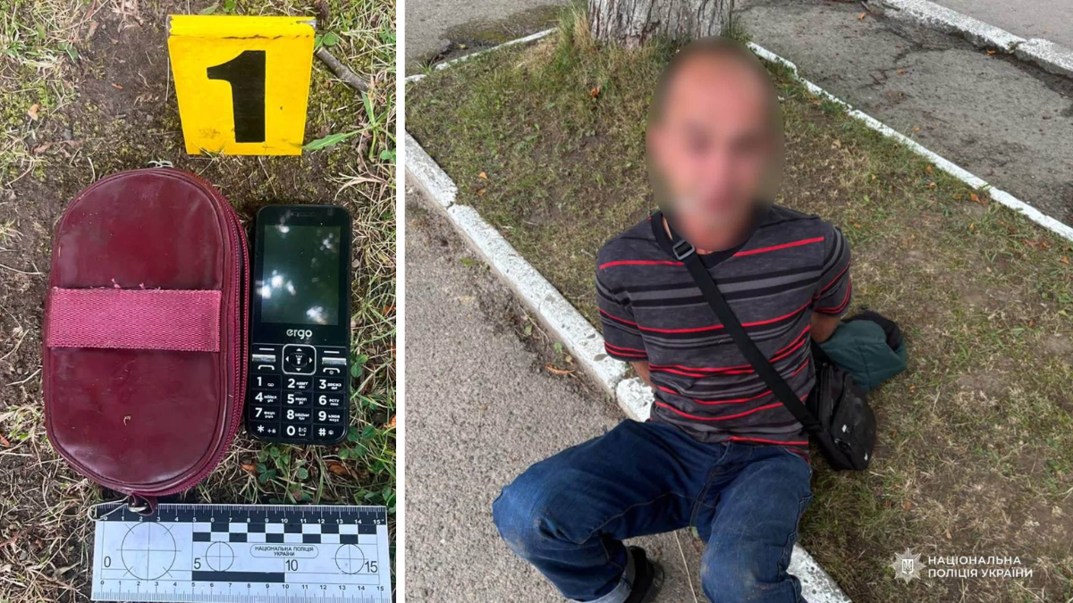 Поліція затримала двох прикарпатців, причетних до грабежів у Франківську та Долині