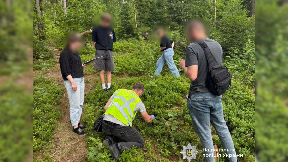 подружжя на Прикарпатті організувало збут психотропів
