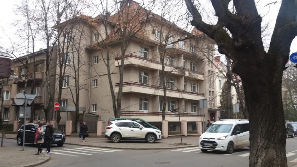 Ретро Франківськ