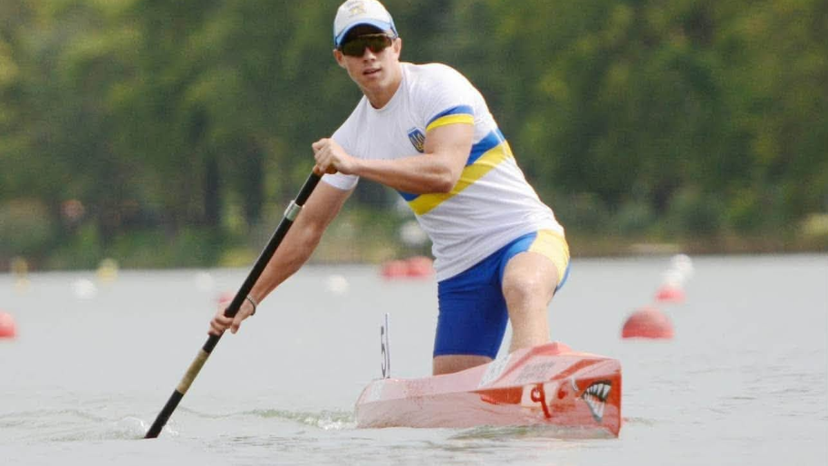 Спортсмен із Франківщини виборов бронзову медаль на чемпіонаті світу з веслування