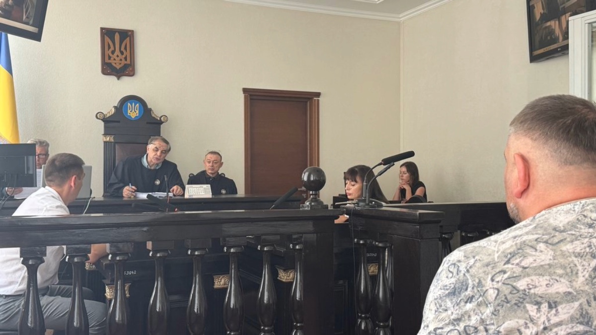 У Франківську прокуратура просила збільшити заставу для підозрюваного у корупції головного архітектора міста Ігоря Мусіловського