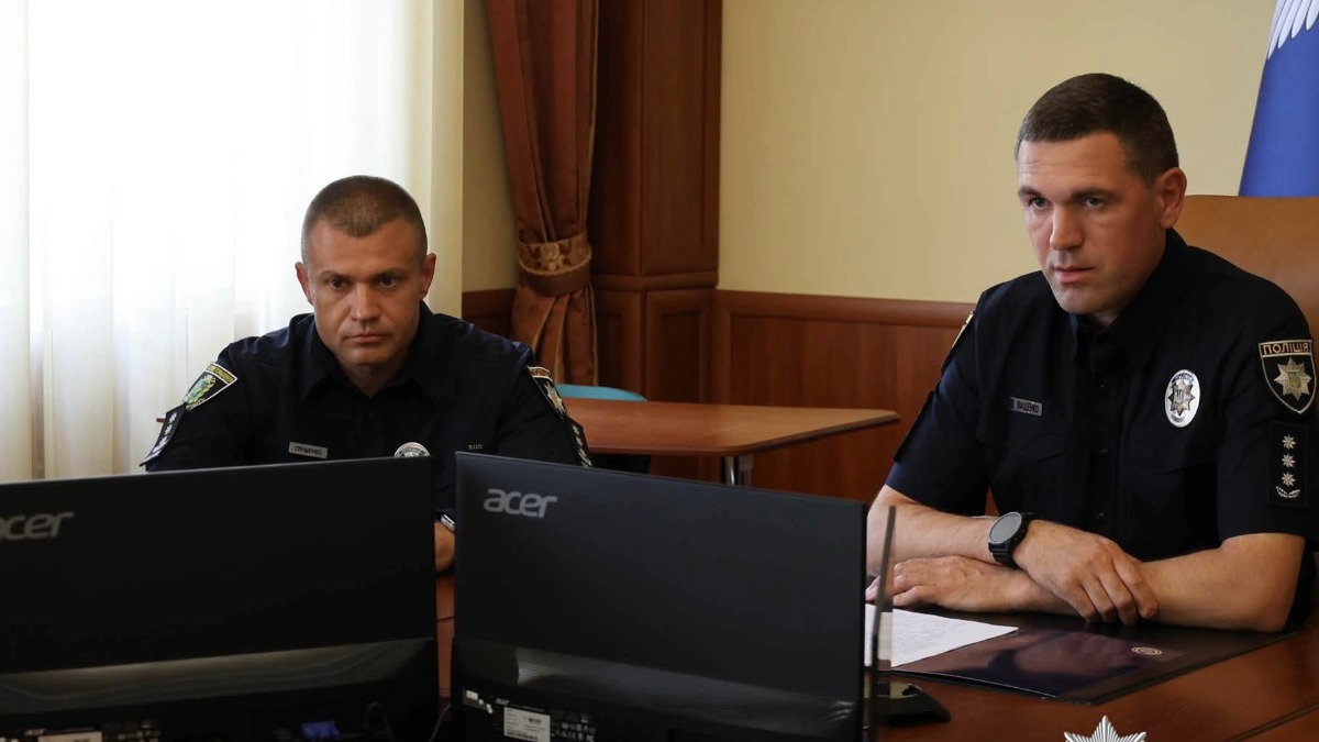 Новим заступником начальника кримінальної поліції Прикарпаття призначили Віталія Глущенка