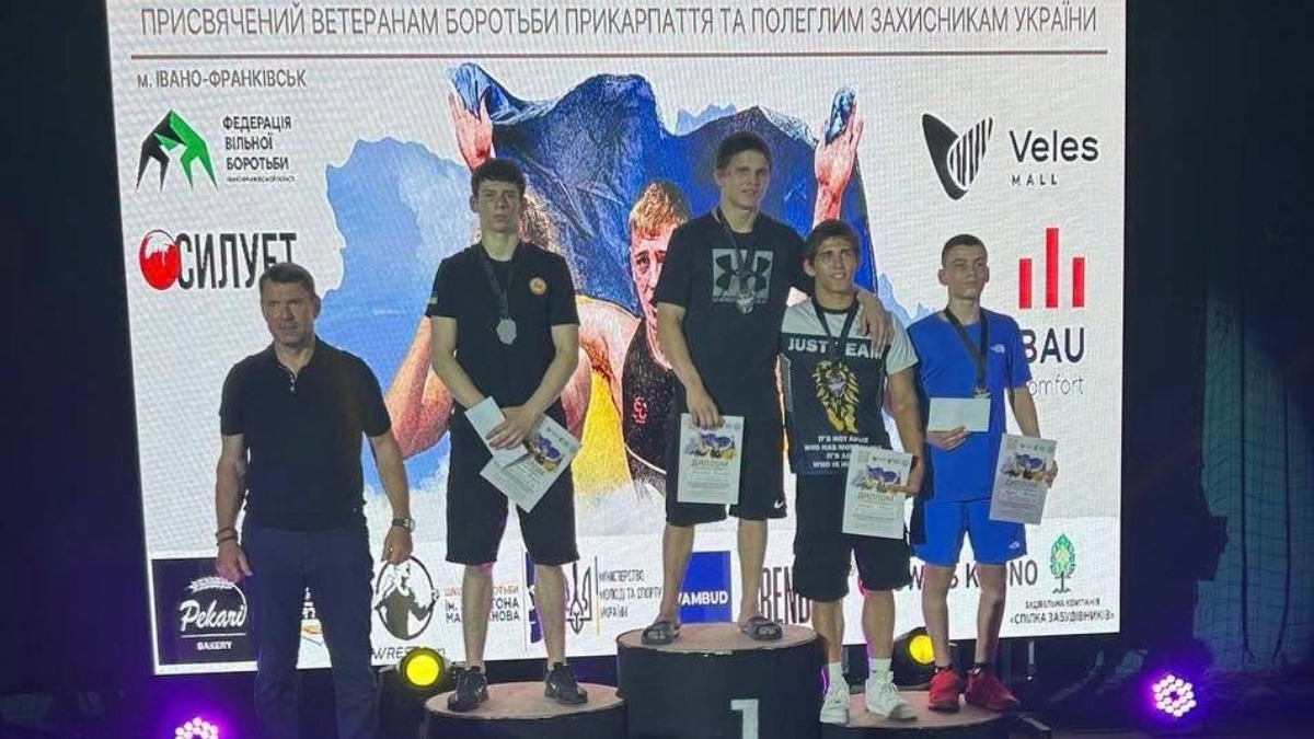 Спорт