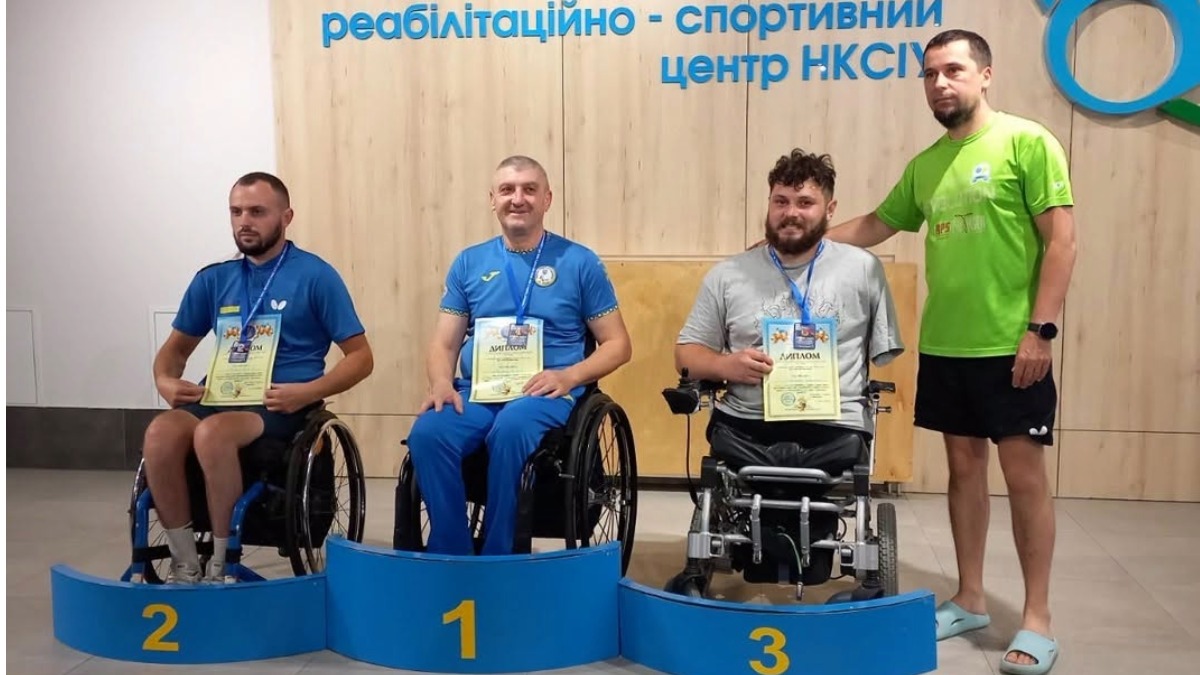 Спорт