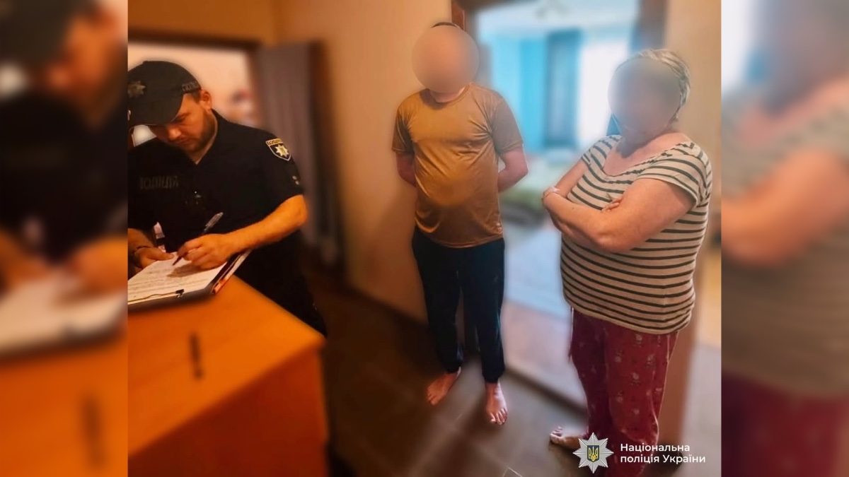 До поліції Івано-Франківщини надійшло 1634 повідомлення про домашнє насильство