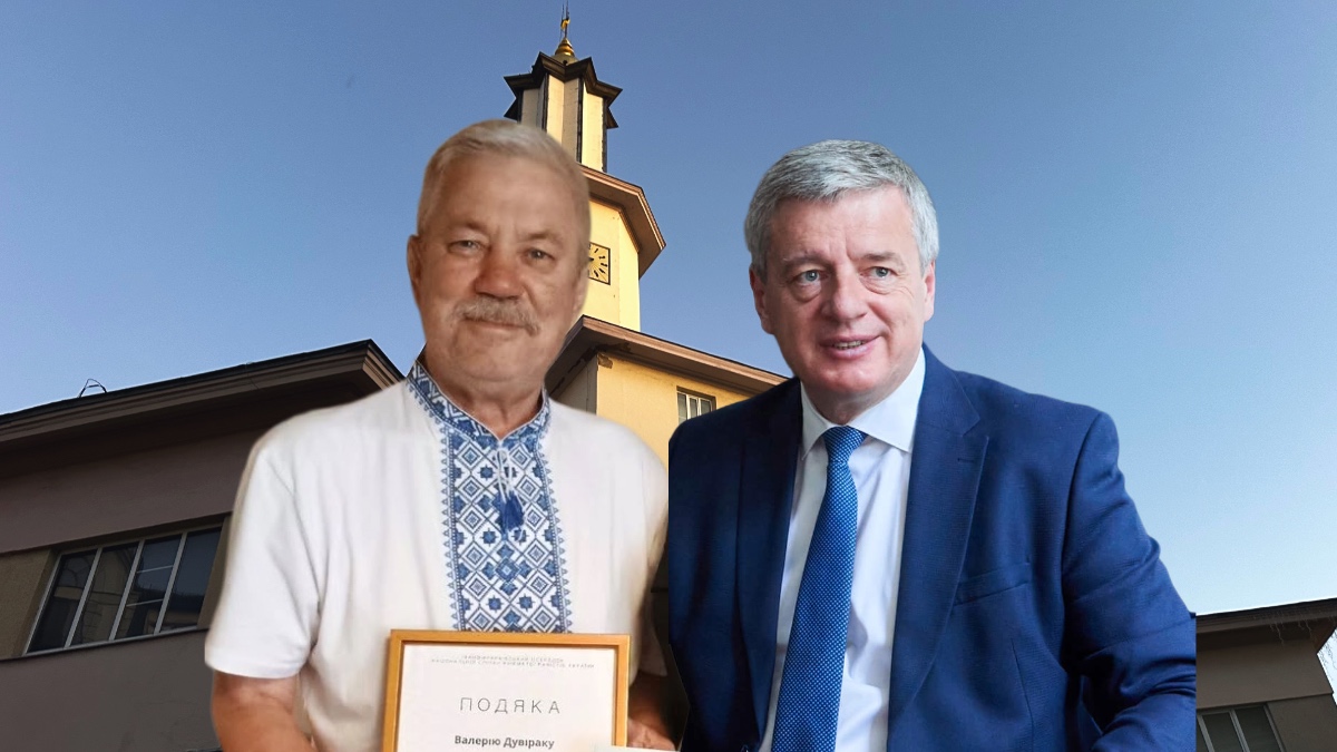 Президент України відзначив державними званнями прикарпатських діячів
