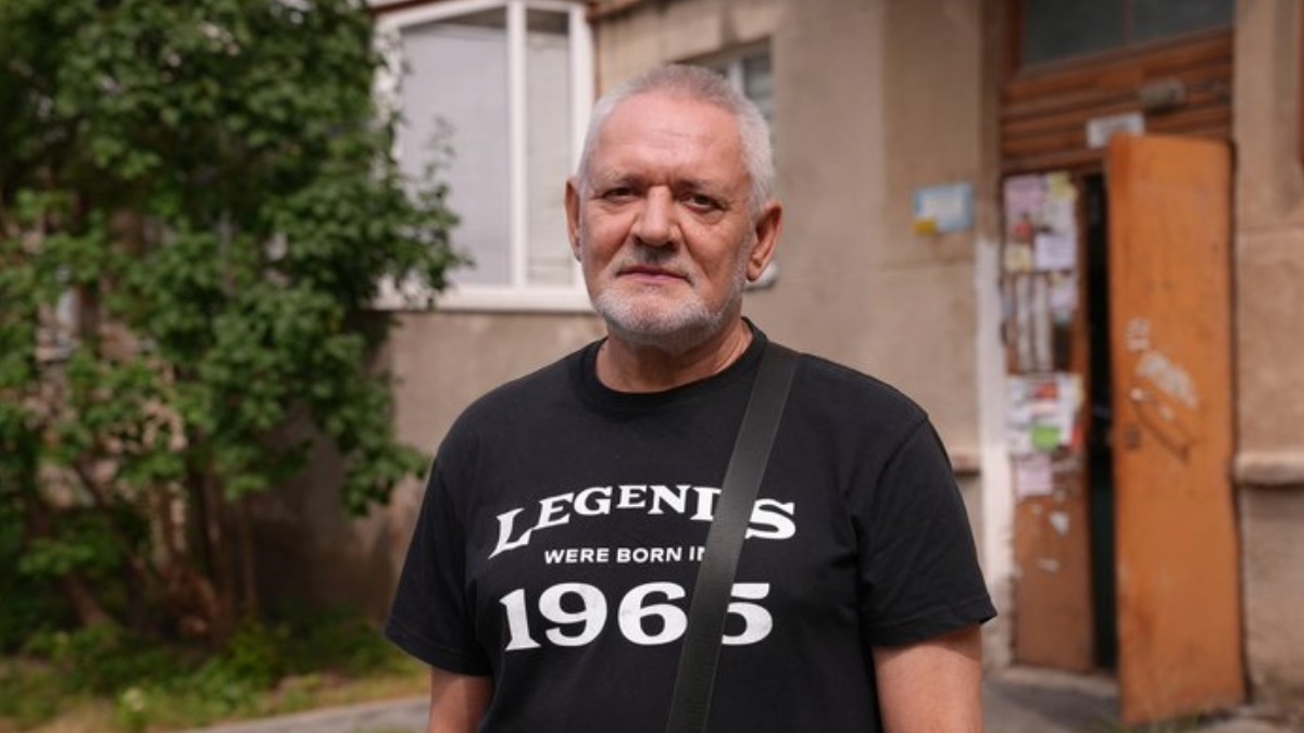 Сусід Яків Павленко, Івано-Франківськ. Суспільне Івано-Франківськ
