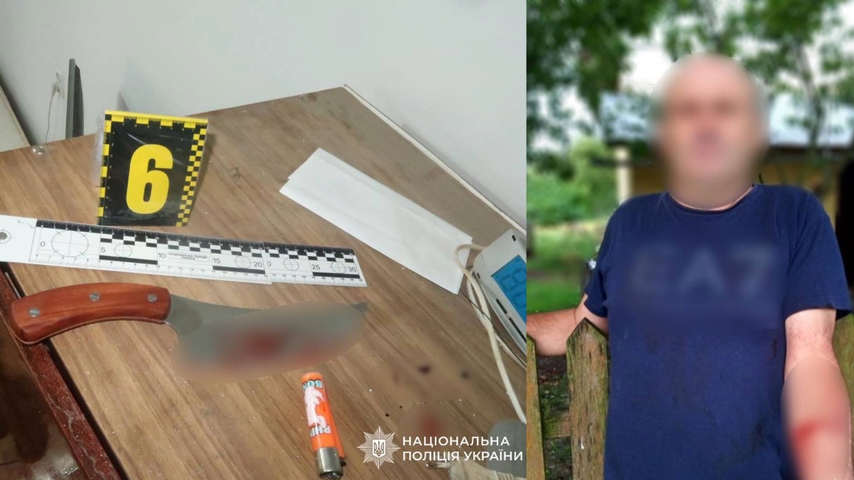 У ніч із 18 на 19 липня у селі Раків Брошнів-Осадської територіальної громади чоловік під час застілля смертельно поранив ножем 21-річного односельця