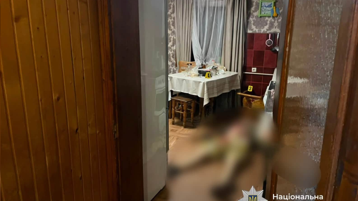 На Прикарпатті конфлікт закінчився вбивством