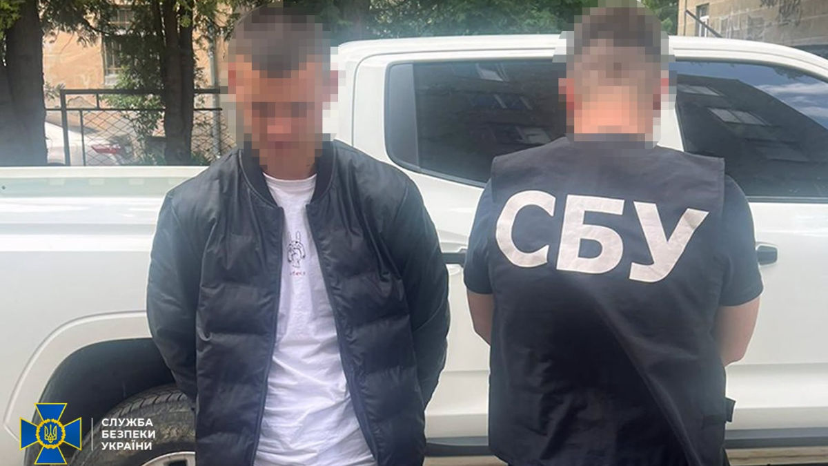 На Прикарпатті заблокували ще одну схему ухилення від мобілізації