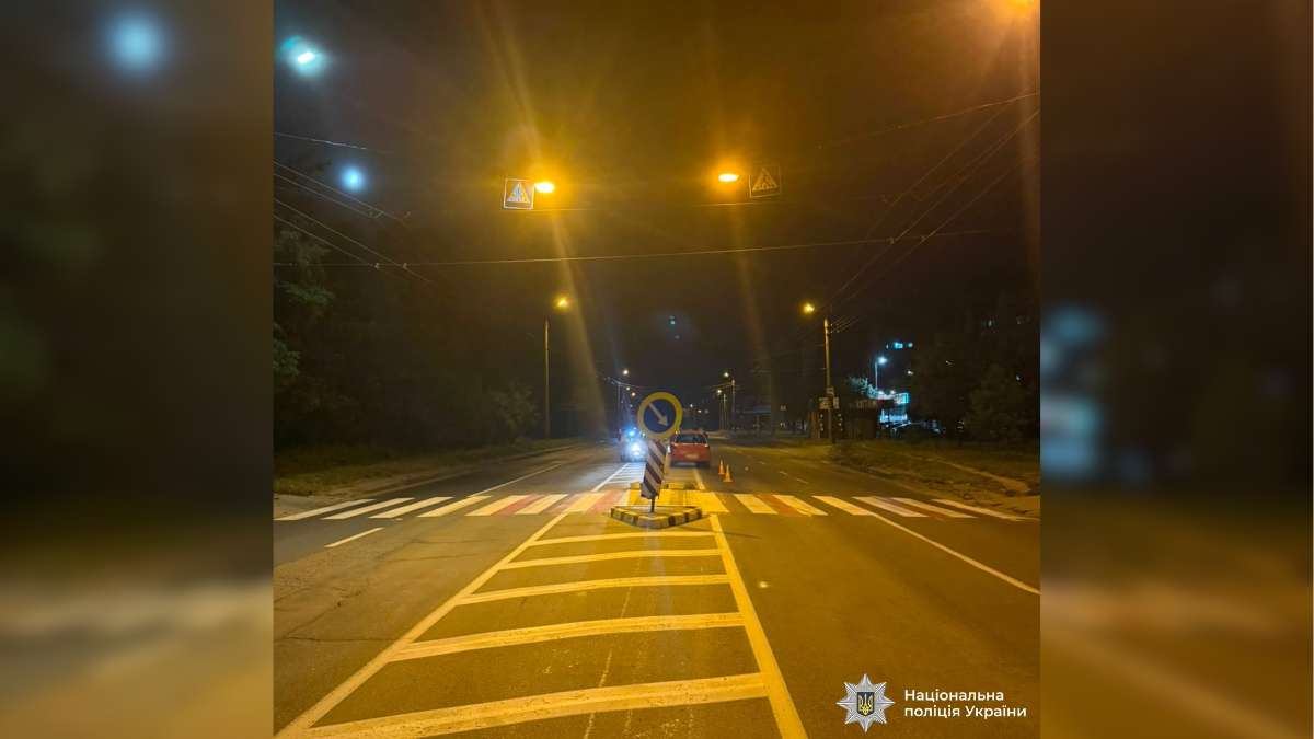 У Франківську на вулиці Івасюка сталася ДТП: постраждала дитина