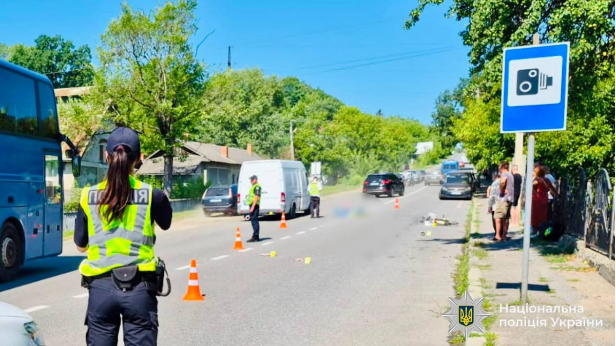 Смертельна ДТП у Снятині