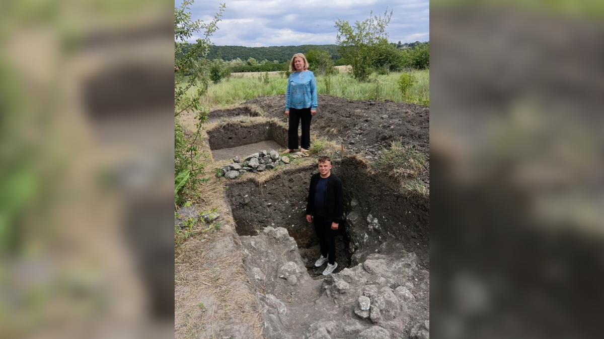 Гирка для торгівлі давньоруської доби