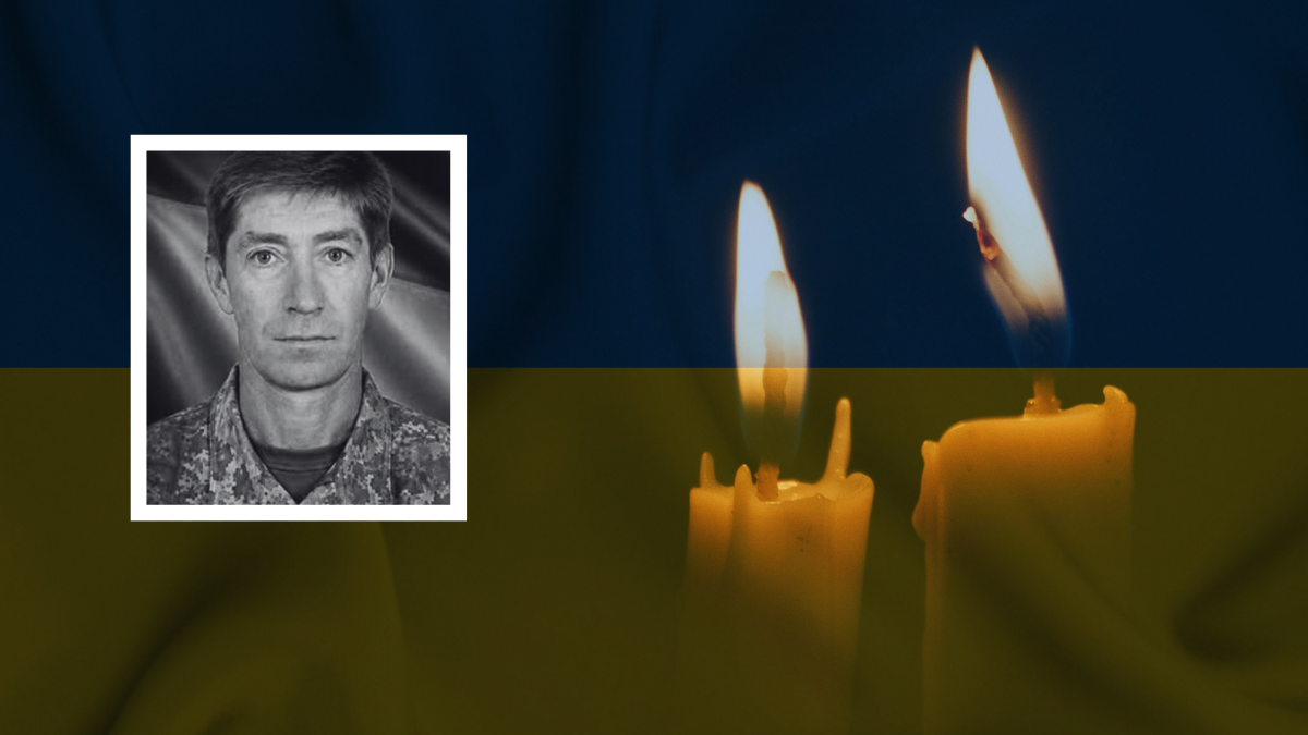 На фронті загинув командир відділення бригади «Маґура» Михайло Смиковчук