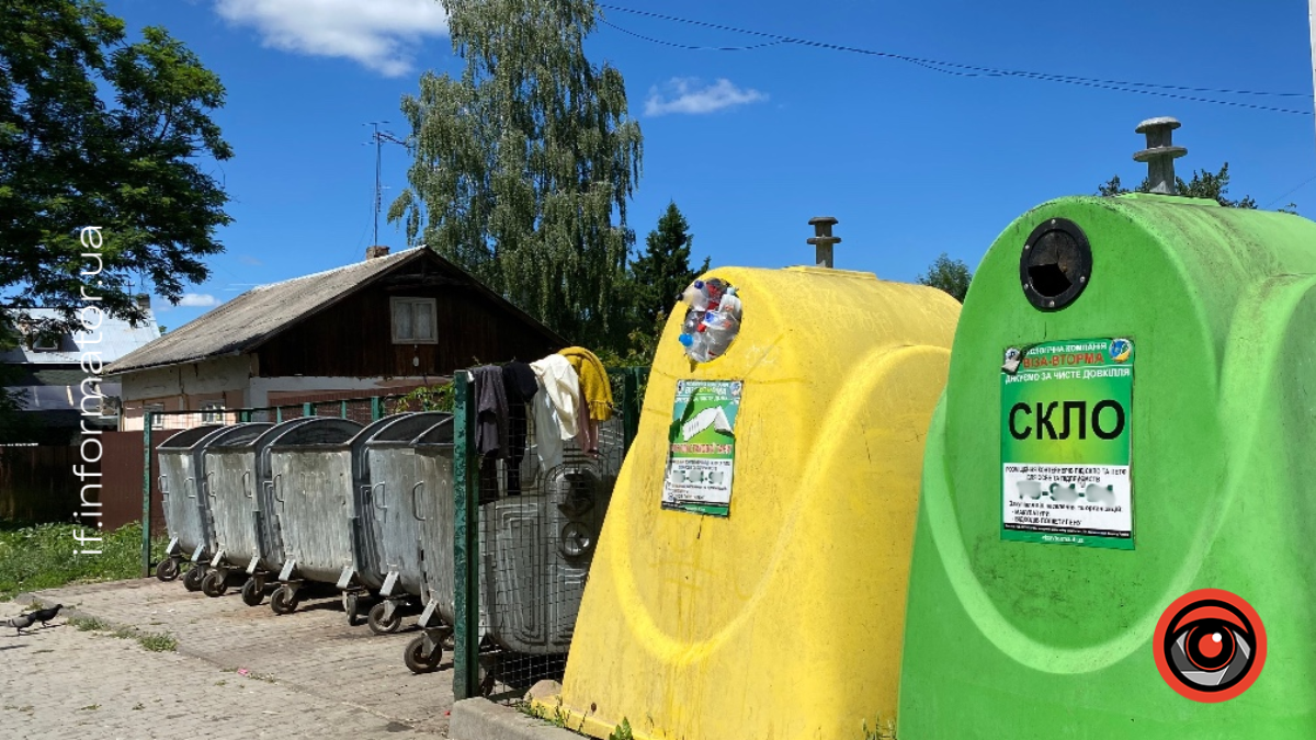 У Франківській громаді зросла вартість вивезення сміття