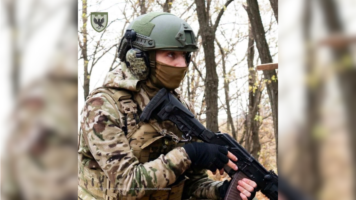 Історія командира протитанкового взводу зі 102-ї бригади