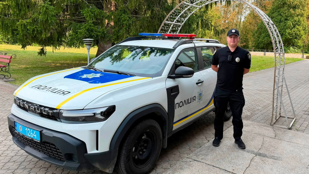 У Бурштині обрали офіцера громади