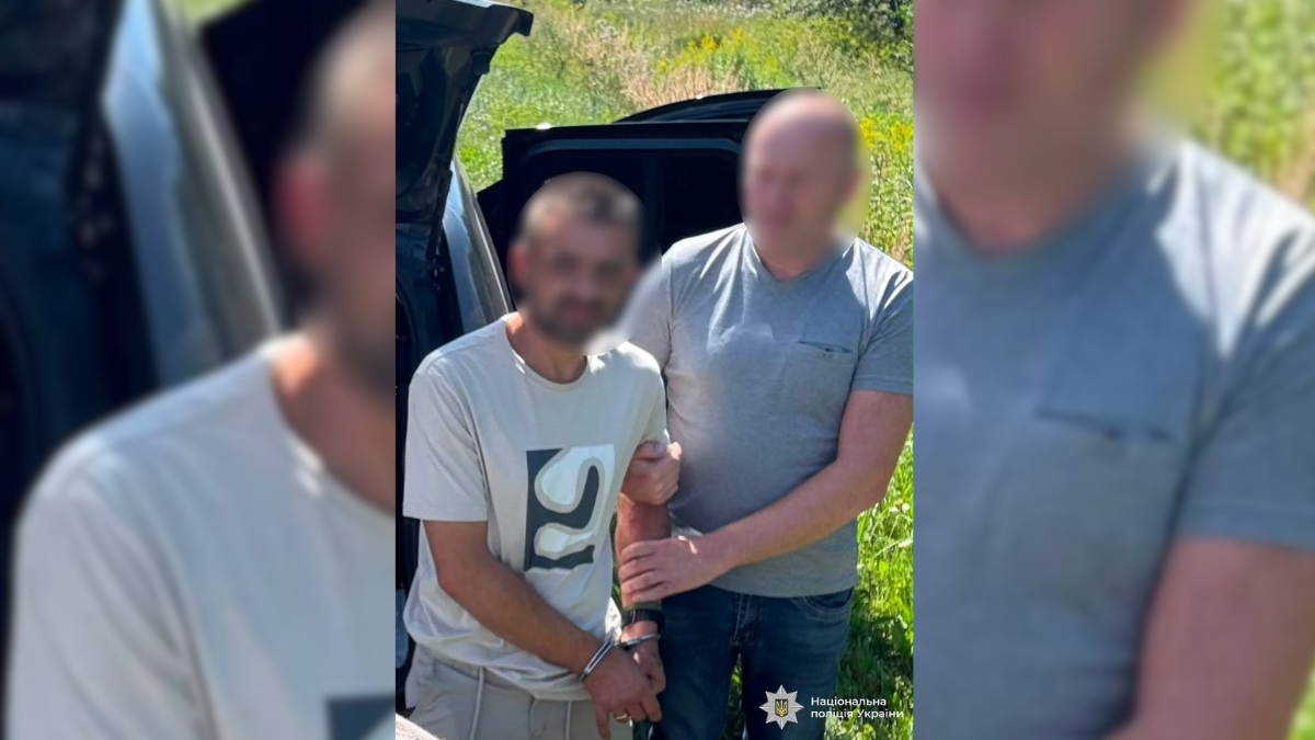 На Львівщині правоохоронці затримали чоловіка, який на Рогатинщині обікрав господаря, до якого прийшов влаштовуватися на польові роботи