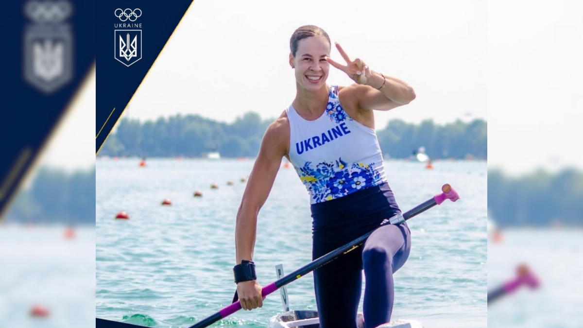 Франківка Людмила Лузан захистила звання чемпіонки світу в каное-одиночці