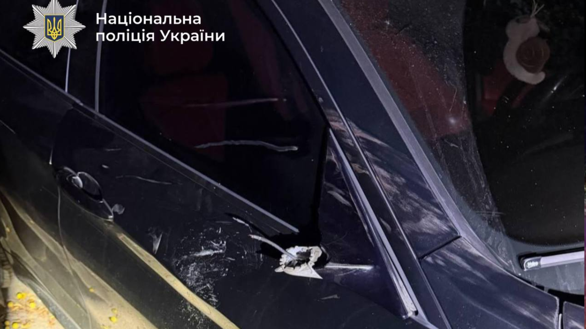 У Франківську затримали водія, який збив пішохідку