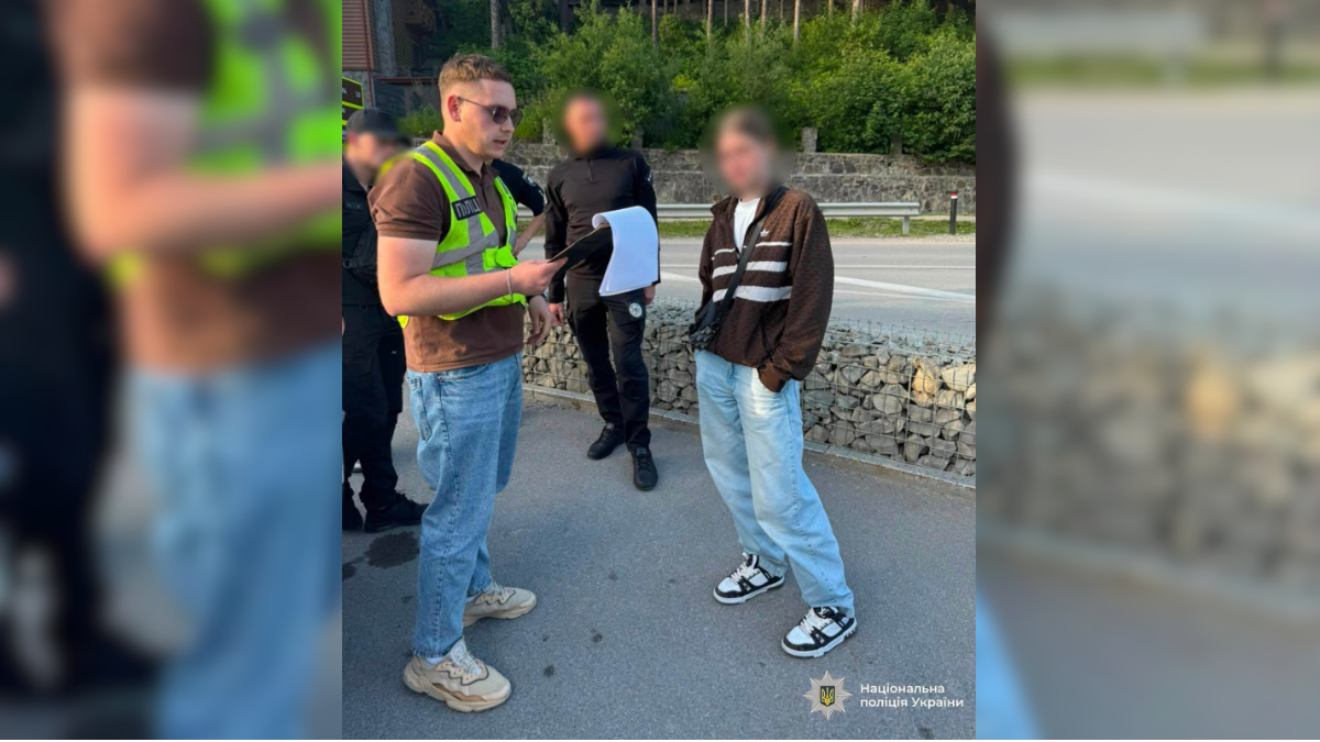 Ховала наркотики в лісі: на Франківщині судитимуть 19-річну дівчину
