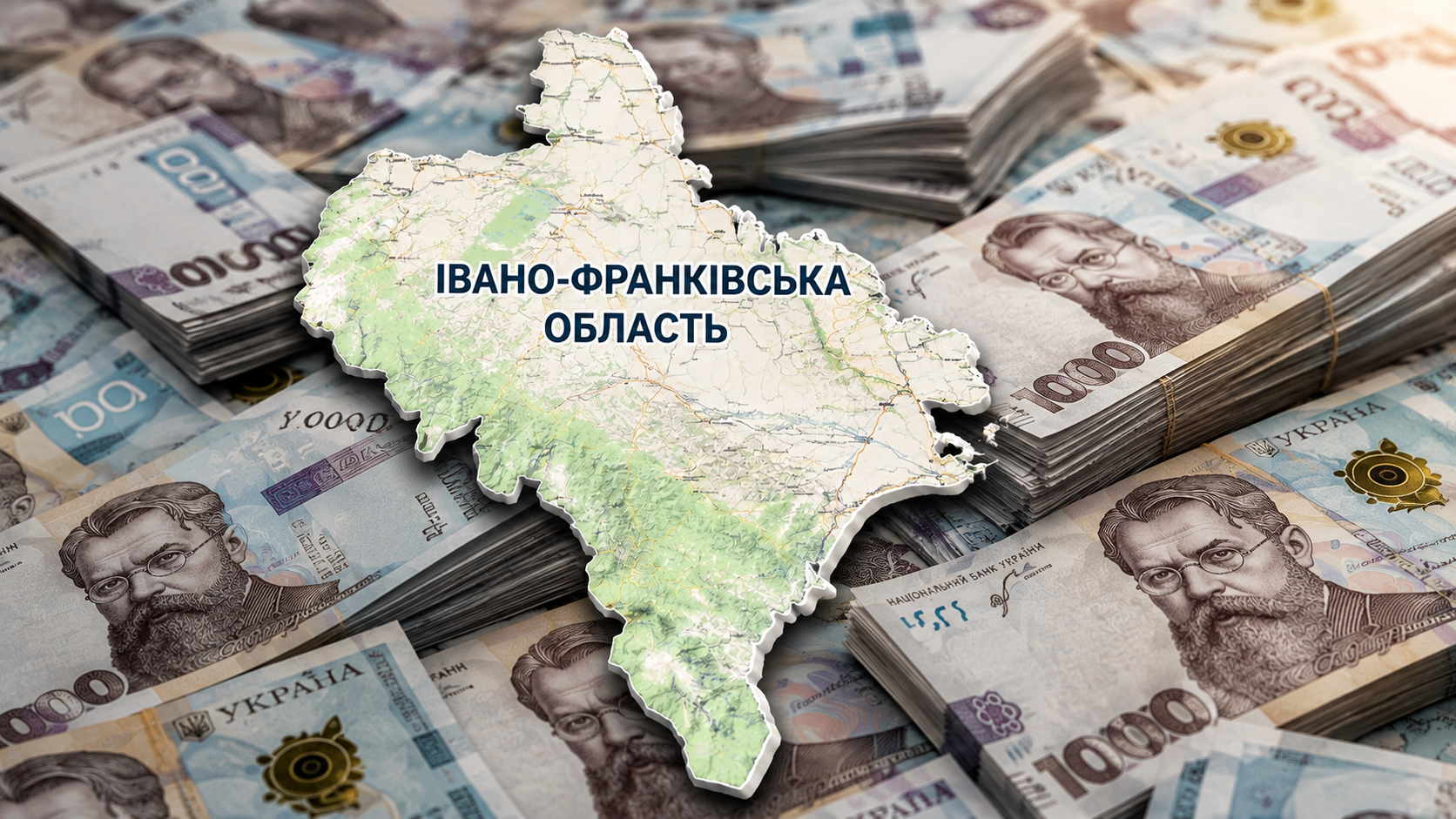На Прикарпатті побільшало мільйонерів