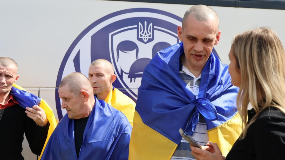 Обмін полоненими 19 серпня 2026 року