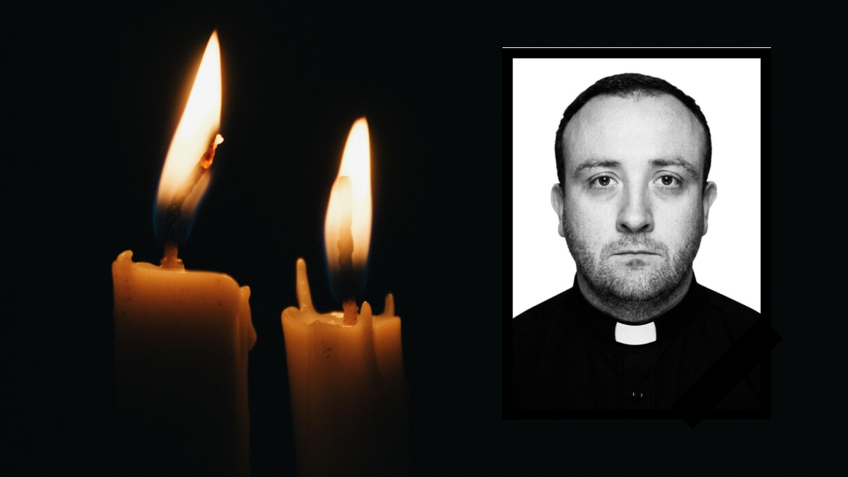 помер о. Володимир Війтишин
