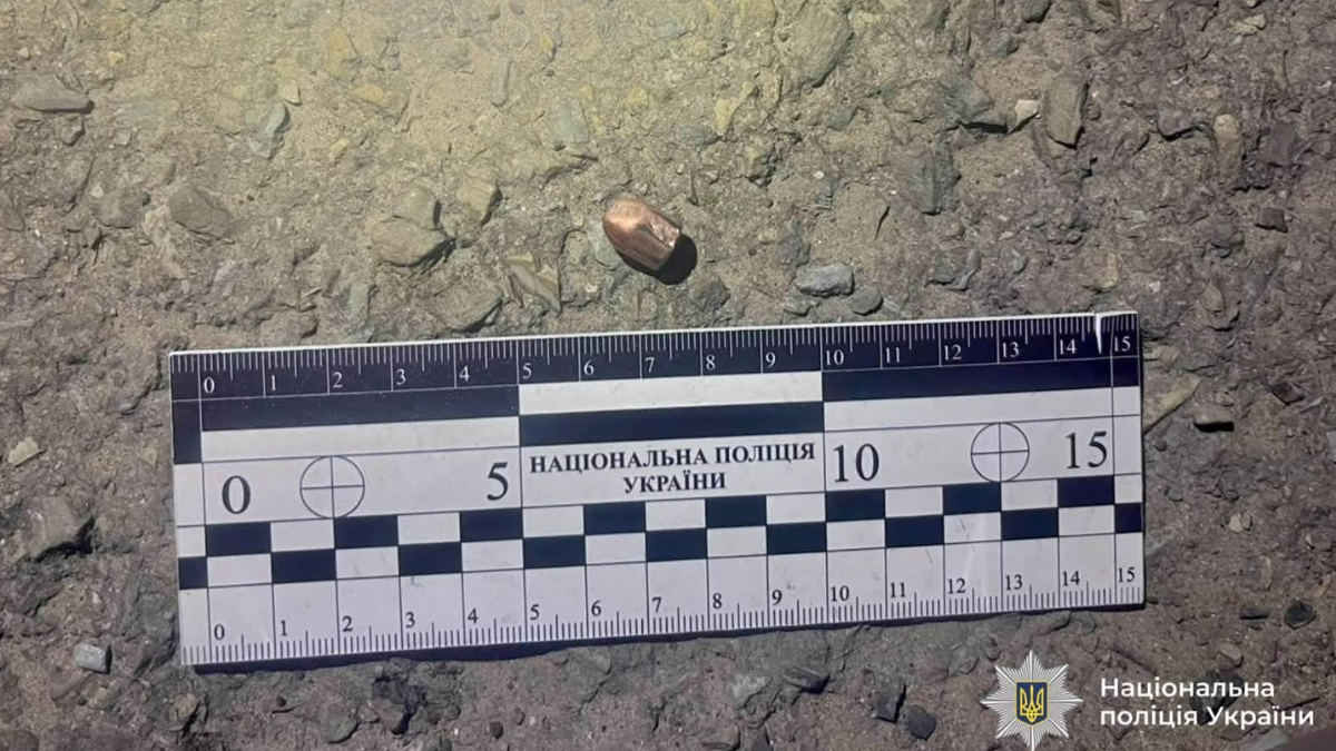 Стрілянина на АЗС в Івано-Франківську: поліцейські затримали підозрюваного у замаху на вбивство