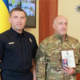 Виборював життя бійців у самої смерті: прикарпатський поліцейський отримав відзнаку «За збережене життя»