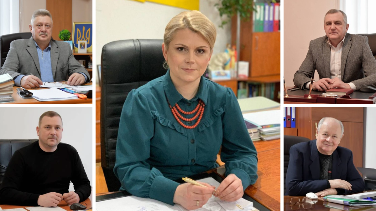 Скільки заробили четверо заступників мера Рогатина та секретар міськради за шість місяців 2026 року