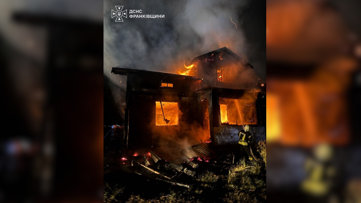17 серпня у селі Старі Кути Косівського району під час пожежі у житловому будинку виявили тіло чоловіка.