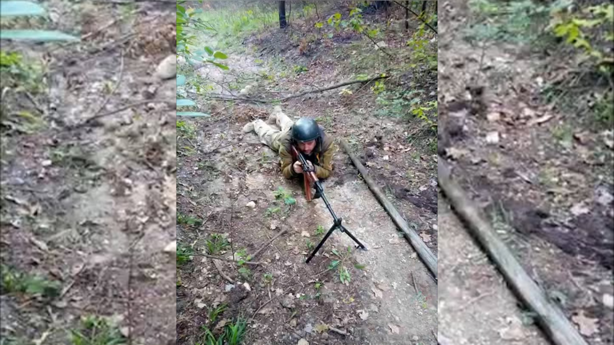 Від залізниці до фронту: історія прикордонника з Прикарпаття Василя