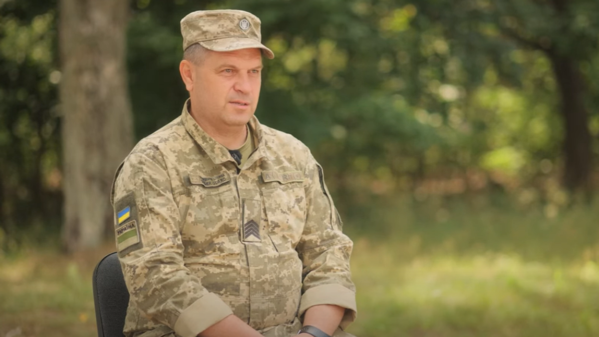 Історія прикордонника з Прикарпаття на ім'я Ярослав