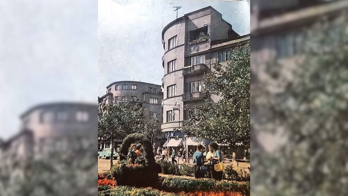 Ретро Франківськ