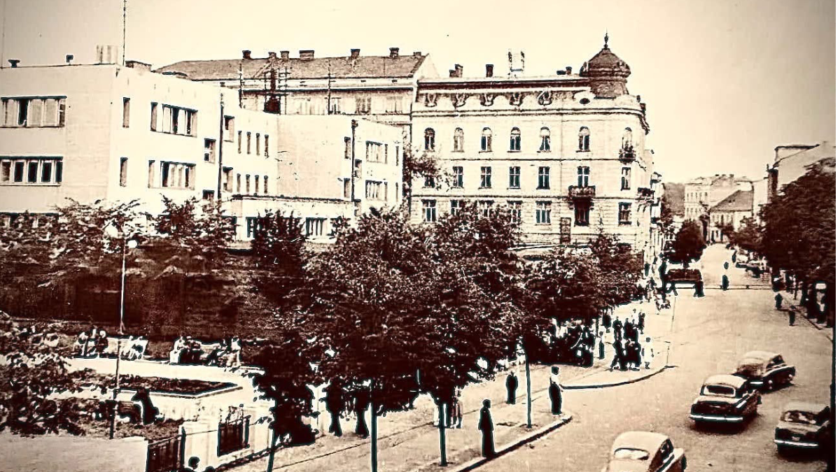 Ретро Франківськ