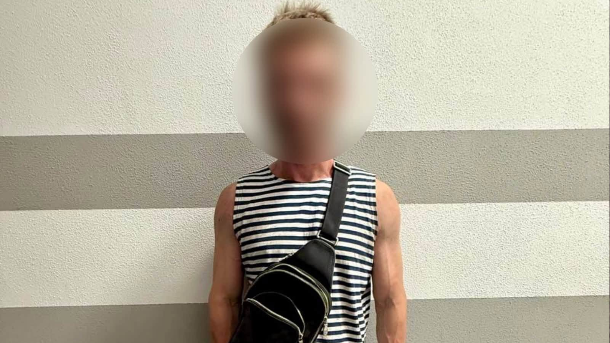 Стрільця біля АЗС у Франківську повторно затримали