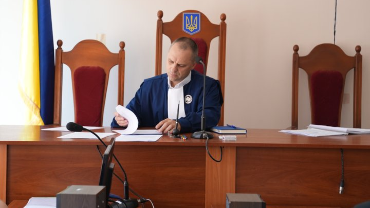 Чому суддя відмовився судити мера Галича: 5 причин від Миколи Мергеля