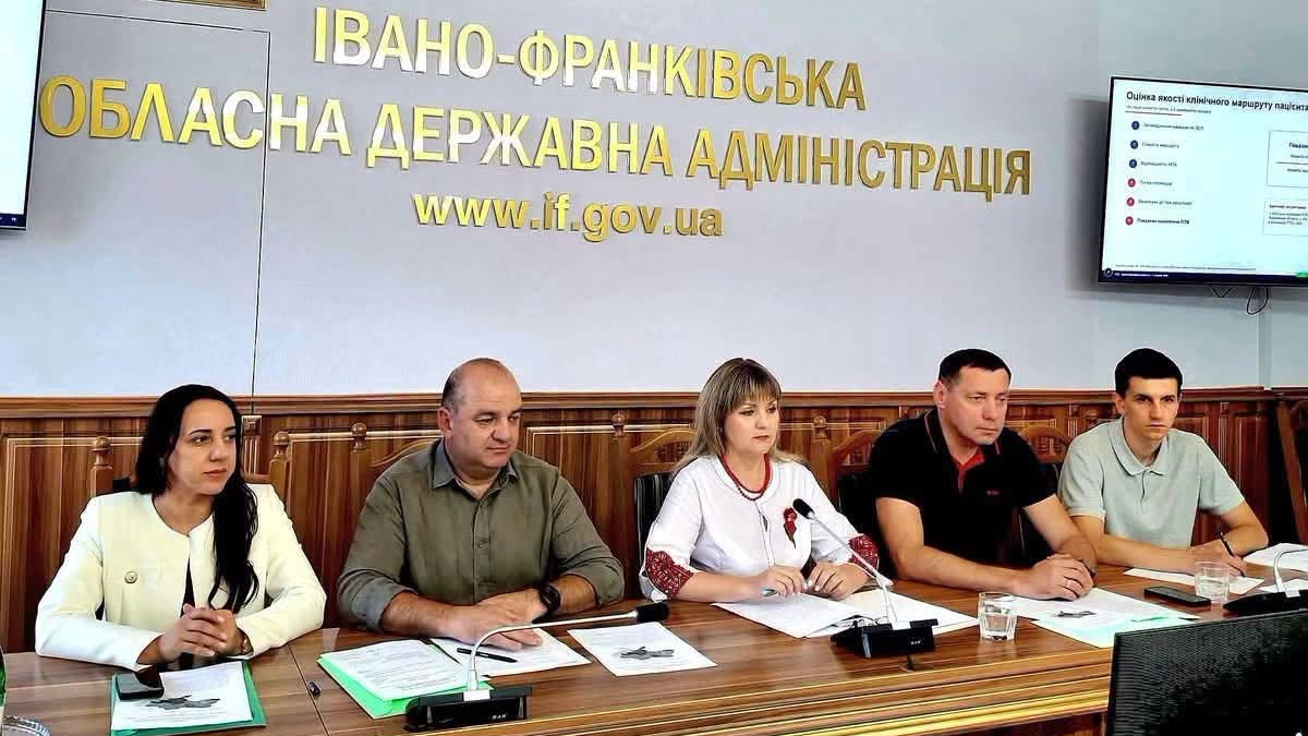 За пів року на Франківщині зафіксували 241 випадок туберкульозу: серед хворих — 11 дітей